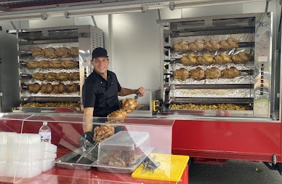 LA ROTISSERIE GOURMANDE, Boucherie à Saint-André-de-Cubzac