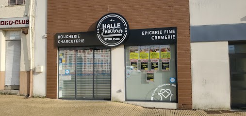 Halle fraicheurs steak plus, Boucherie à Corbie