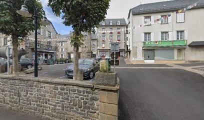 Dutrevis Jean-Pierre, Boucherie à Pierrefort