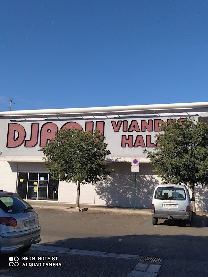 Djaou Halal Meat Distribution, Boucherie à La Garde