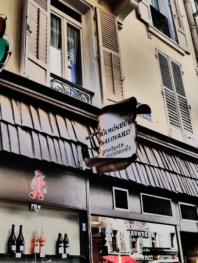 Au Ramoneur Savoyard, Charcuterie à Aix-les-Bains