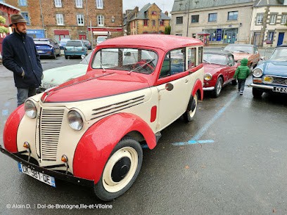 Boucherie Des Douves ( Olivier Nicole ), Boucherie à Dol-de-Bretagne