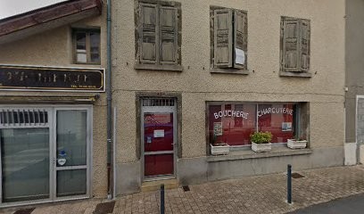 Barbieri Joel, Boucherie à Loudes