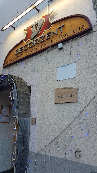 Boucherie Lullinoise, Boucherie à Lullin