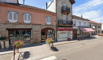 Boucherie La Fougerollaise, Boucherie à Fougerolles