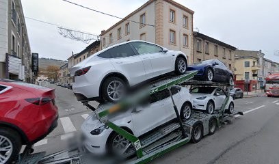 Choppin Eric, Boucherie à Tain-l'Hermitage