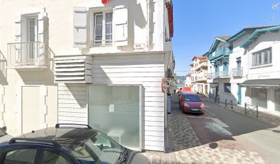 Loustalet, Boucherie à Hendaye