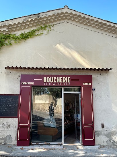 Boucherie des Alpilles, Boucherie à Saint-Rémy-de-Provence