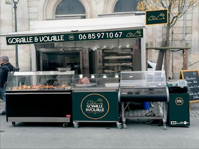 Rôtisserie Goraille et volaille, Charcuterie à Breuillet