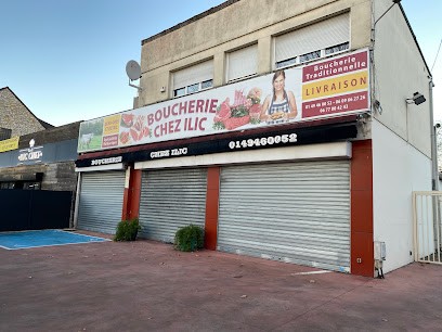 Boucherie Chez Ilic, Boucherie à Villetaneuse