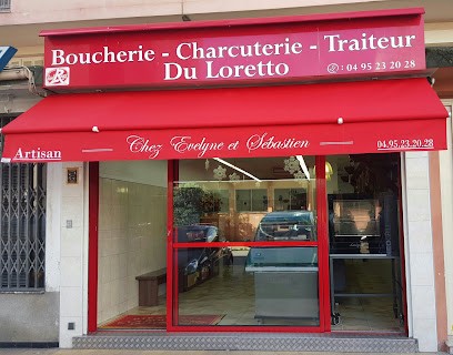 Boucherie Charcuterie de Loretto, Boucherie à Ajaccio
