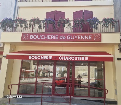 Boucherie de Guyenne, Boucherie à Miramont-de-Guyenne