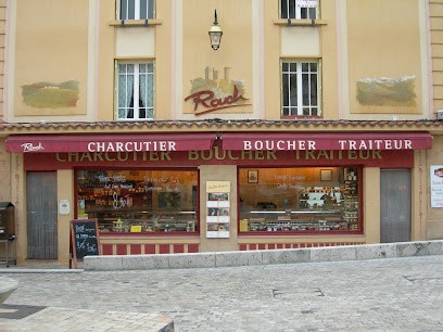 Charcuterie Rouch, Boucherie à Foix