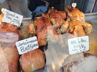 Poulets à Gogo, Boucherie à Bormes-les-Mimosas