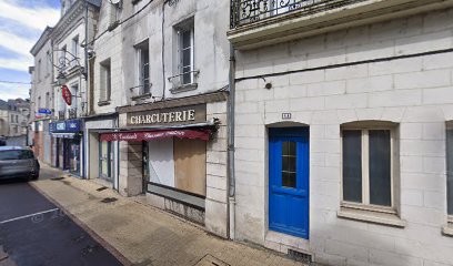 Courtault Benoît, Charcuterie à Châtellerault
