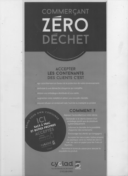 Boucherie Charc Alain Pourre, Boucherie à Gémozac