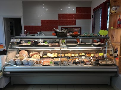 Maison Simoens FMG, Boucherie à Coursac