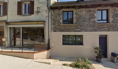 Niel Jean-Claude, Boucherie à Salles-Curan