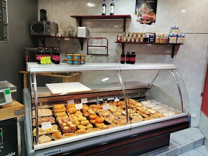 Boucherie Breysse, Boucherie à L'Étrat