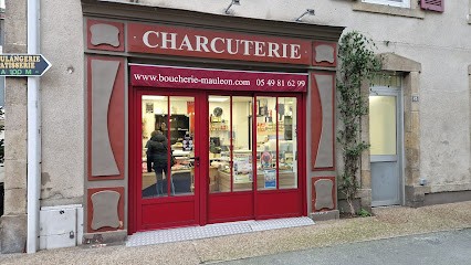 Boucherie Charcuterie Chaigneau, Boucherie à Mauléon