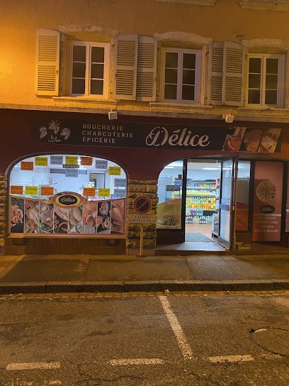 Boucherie Du Centre, Boucherie à Delle