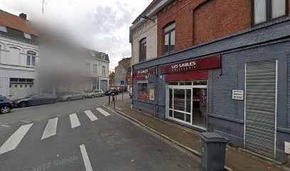Les Sables, Boucherie à Tourcoing