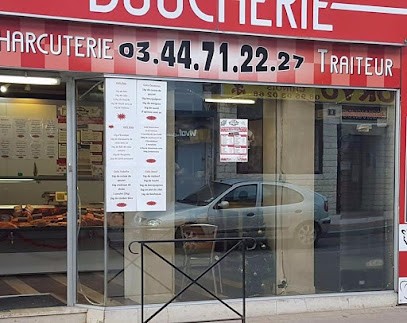 AU PALAIS DE LA VIANDE, Boucherie à Neuilly-en-Thelle