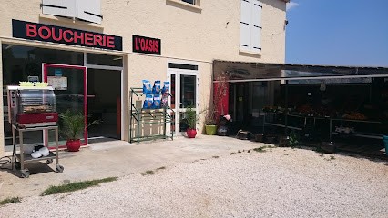 Boucherie L'Oasis Halal, Boucherie à La Croix-Valmer