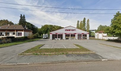 Boucherie Roux, Boucherie à Chaumont