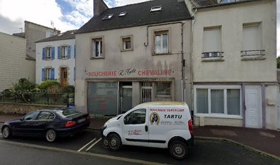 Tartu _ Roger (laboratoire uniquement), Boucherie à Lesneven