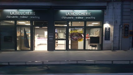La Boucherie, Boucherie à Bourg-en-Bresse