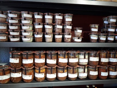 Séchoir à jambon Bonzom, Charcuterie à Saillagouse