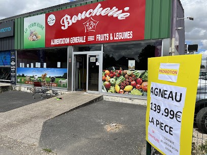 LA FERM'EURE, Boucherie à Gisors