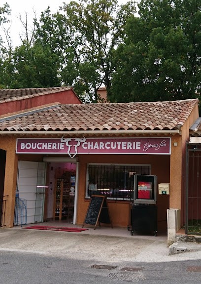 Boucherie du Thoronet, Boucherie au Thoronet