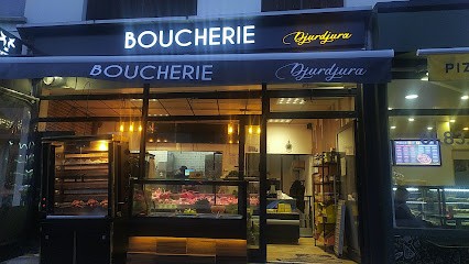 Boucherie Djurdjura, Boucherie à Épinay-sur-Seine