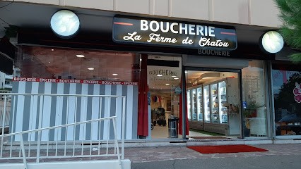 La Ferme De Chatou Boucherie Halal, Boucherie à Chatou