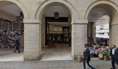 Pat Et Dav, Boucherie à Paris 06