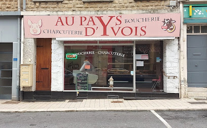 Boucherie Au Pays D'yvois Boucherie à Carignan