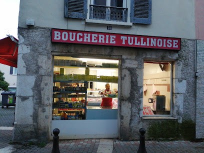 Boucherie Tullinoise, Boucherie à Tullins