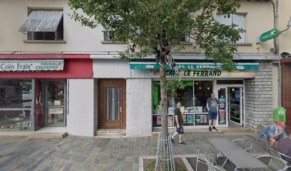 Barrau Bernard, Boucherie à Naucelle