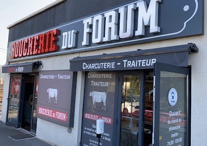 Boucherie Du Forum, Boucherie à Peynier