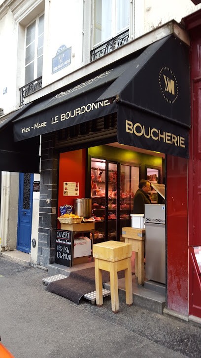 Boucherie Maison Le Bourdonnec, Boucherie à Paris 06