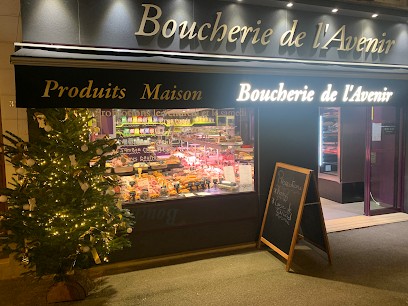 Boucherie De L Avenir, Boucherie à Orgeval