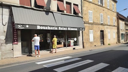 Boucherie Saint Simeon, Boucherie à Gourdon