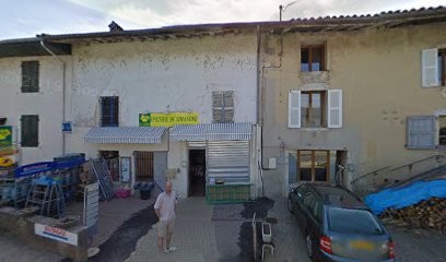 Magasin Bouch'Bé, Boucherie à Simandre-sur-Suran