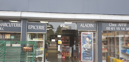 Boucherie Aladin, Boucherie à Colomiers