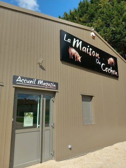 La Maison Du Cochon, Boucherie à Rancourt-sur-Ornain