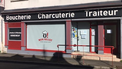 Ô Mon Billot, Boucherie à Pontchâteau