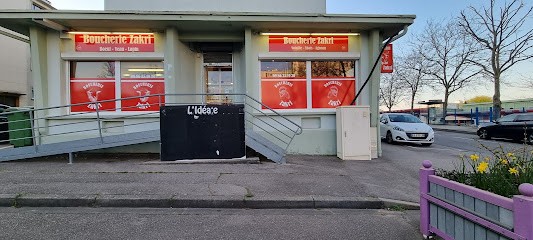 Boucherie Zakri, Boucherie à Vandoeuvre-lès-Nancy
