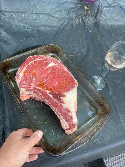 Boucherie Guédin, Boucherie à Chatou